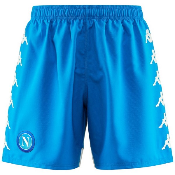 Pantalones Napoli 1ª 2018/19 Azul